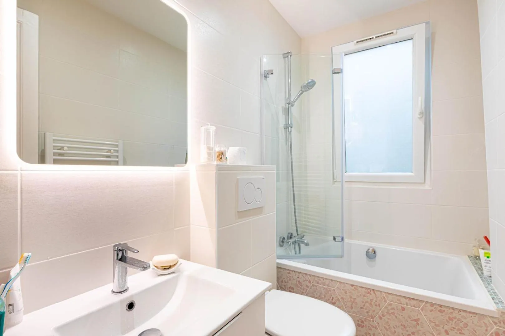 شقة Guestready - Charming Cocoon Near Montmartre باريس