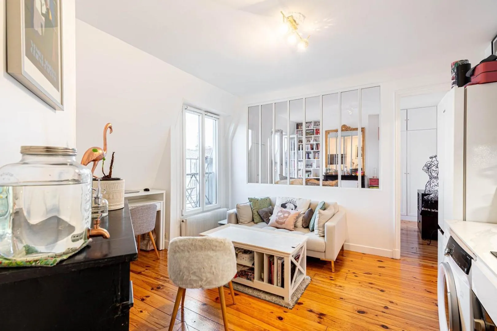 شقة Guestready - Charming Cocoon Near Montmartre باريس