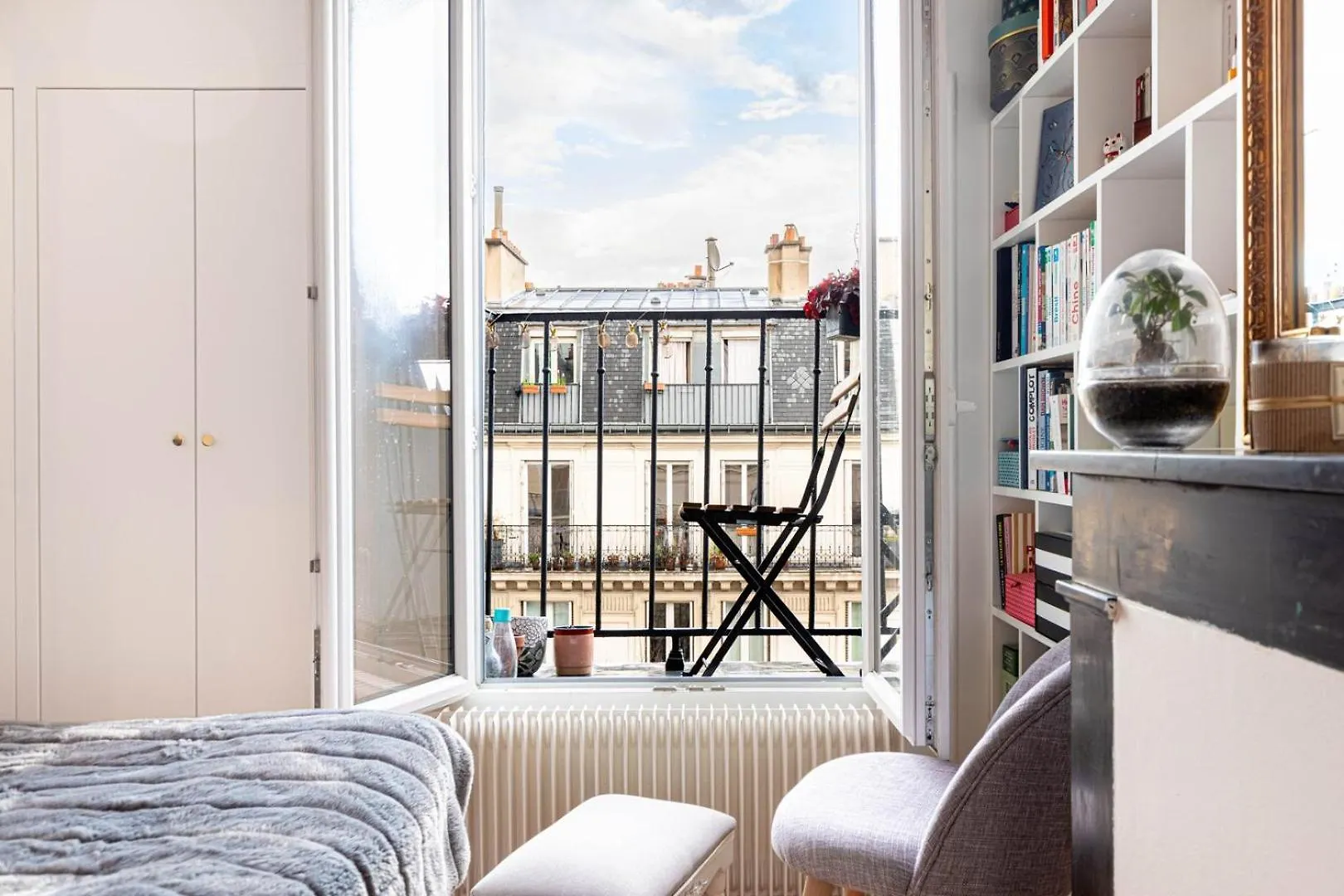 Guestready - Charming Cocoon Near Montmartre Apartment Paris 0*,