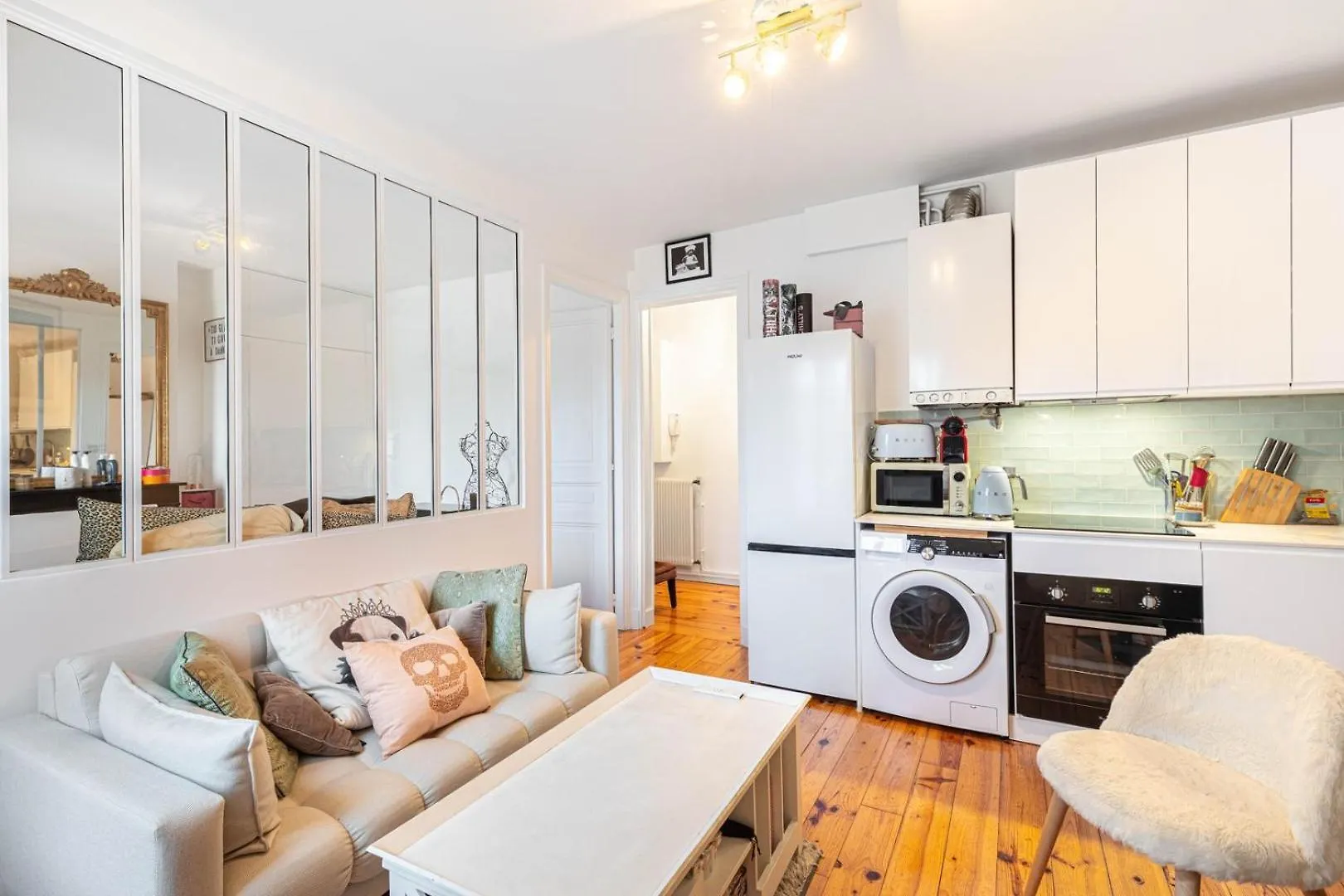 Guestready - Charming Cocoon Near Montmartre Apartment Paris