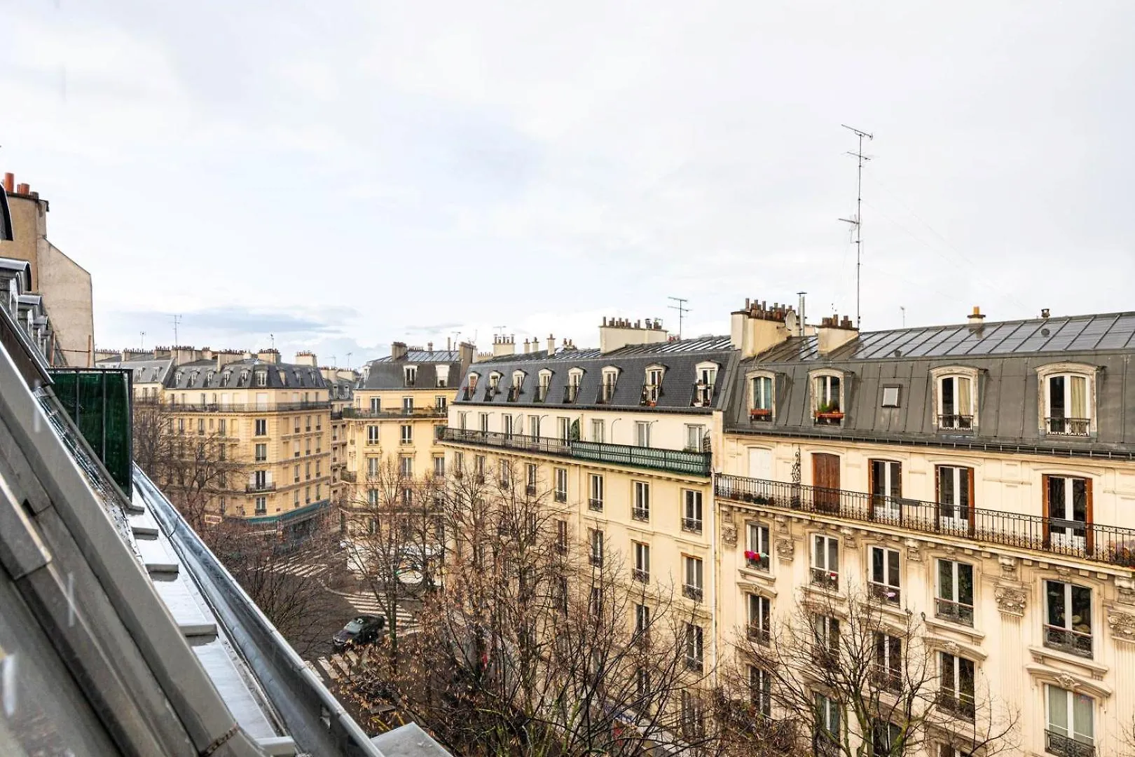 Guestready - Charming Cocoon Near Montmartre Apartment Paris 0*,  France